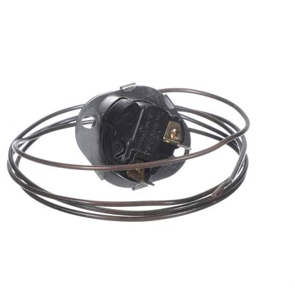 Picture of Carrier 190F Spst A/r Rollout Switch Part# HH22HA191