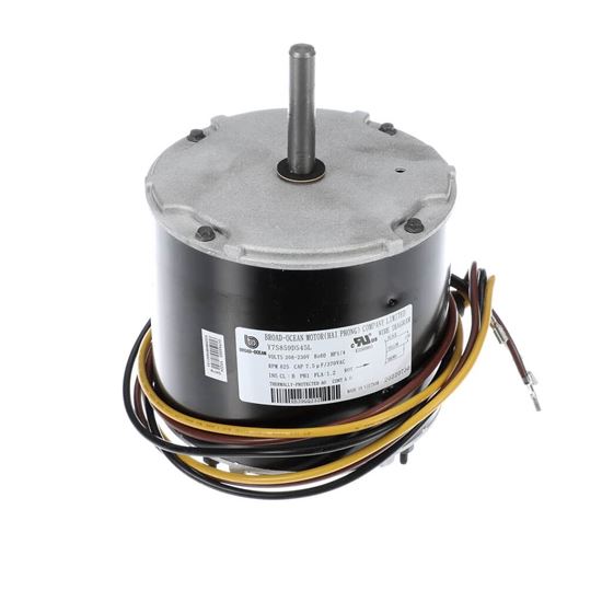 Picture of Carrier 208-230V1ph 1/4Hp 825 Rpm Moto Part# HB39GQ232