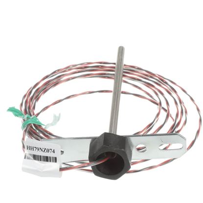 Picture of Carrier Vvt4 Zone Sensor Part# HH79NZ074