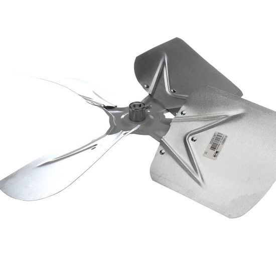 Picture of Carrier 22-Inch Dia 32Deg 1/2-Inch Cw 4Blade Fan Part# LA01AD022