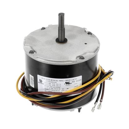 Picture of Carrier 208-230V 1/12Hp 800 Rpm Motor Part# HB32GQ230