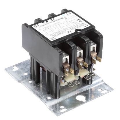Picture of Carrier 3 Pole Contactor 63 Amp Part# HN53HF115