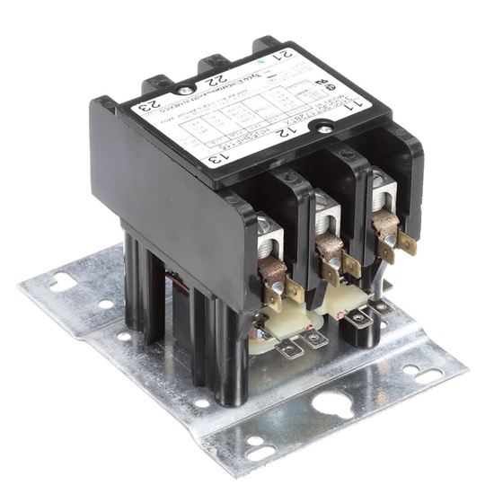 Picture of Carrier 3 Pole Contactor 63 Amp Part# HN53HF115