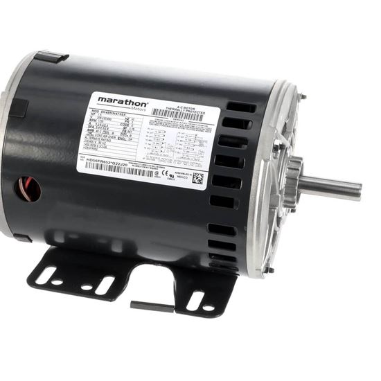 Picture of Carrier 208-230V3ph 1725 Rpm Blower Mo Part# HD56FR652