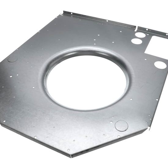 Picture of Carrier Sideplate Fan Back Side Part# 50DK501625