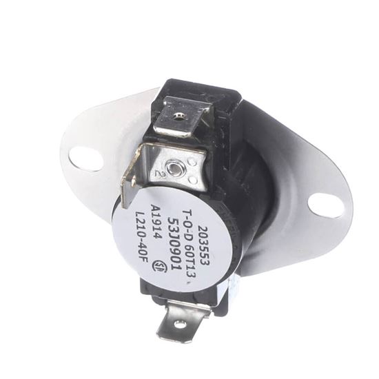 Picture of Lennox 170-210F Auto Limit Switch Part# 53J09