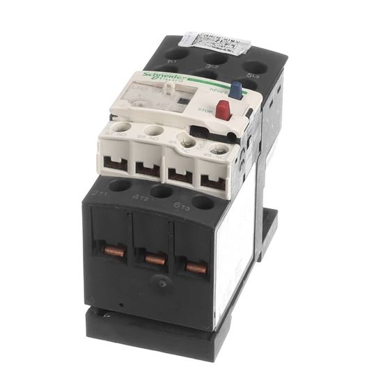 Picture of Lennox 1.5-2.6 Amp Blower Relay Part# 18L07