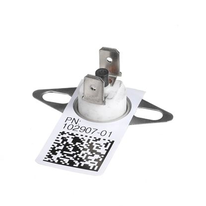 Picture of Lennox 210F M/r Rollout Limit Switch Part# 71W49