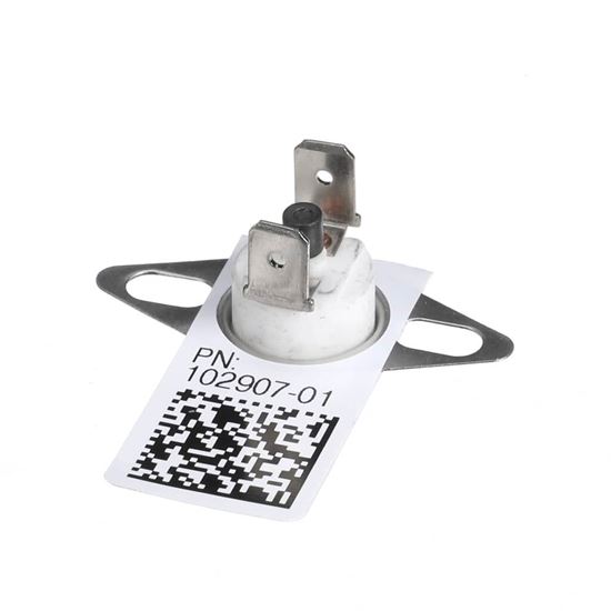 Picture of Lennox 210F M/r Rollout Limit Switch Part# 71W49