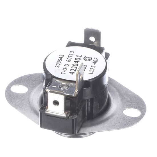 Picture of Lennox 135-175F Auto Limit Switch Part# 42J04