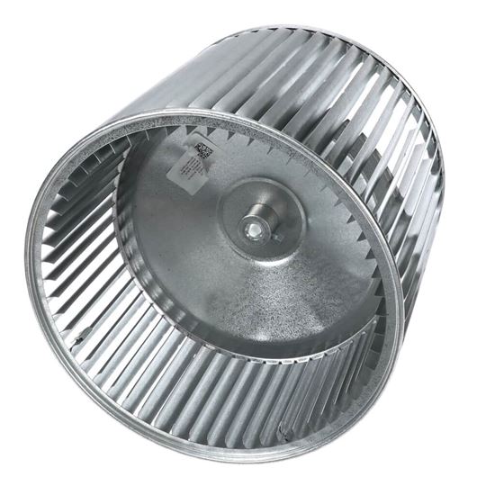 Picture of Lennox 11-Inch X10-inch Blowerwheel,1/2-inch Bore Part# 15W77