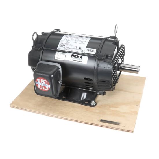 Picture of Lennox 208-230V3ph 5Hp 1765Rpm Motor Part# 72W63