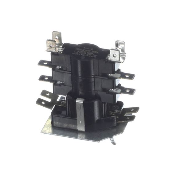 Picture of Lennox 24V Dpdt N/o Sequencer Relay Part# 12J17