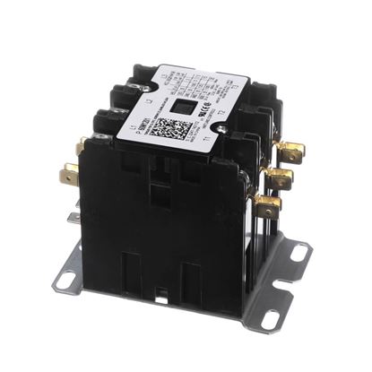 Picture of Lennox 24V Coil 3P 25Amp W/aux Cont Part# 60M12