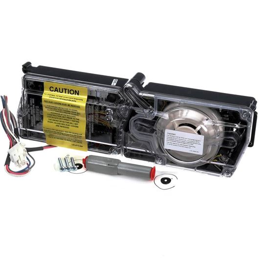 Picture of Lennox Smoke Detector Part# 60W36