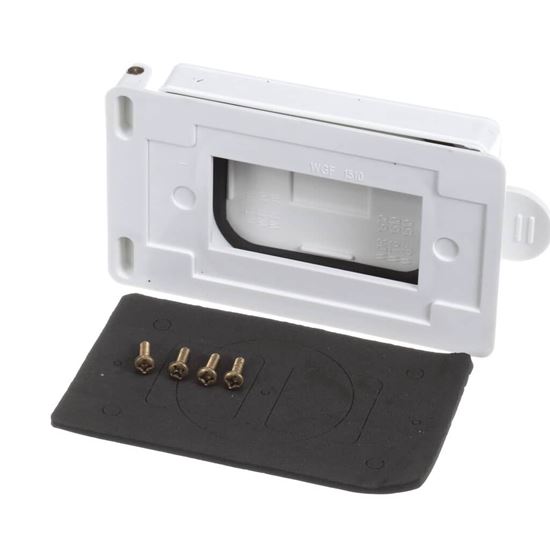 Picture of Lennox 1-Gang Weatherproof Cover Part# 86H85