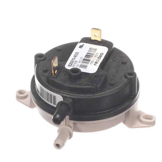 Picture of Lennox Pres. Swt.1.6-inch Wc Spdt N.o. Part# 51M87