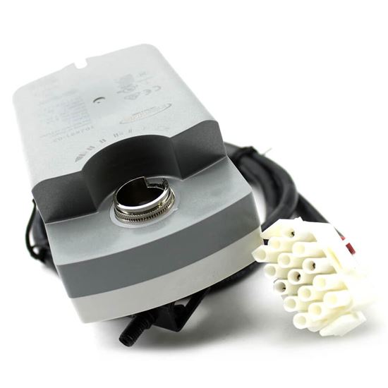 Picture of Lennox Motor, Actuator, 35 In-lbs Part# 77W92