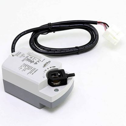 Picture of Lennox 24Vac/dc 35# 90Deg 0-10Vdc Act Part# 77W93