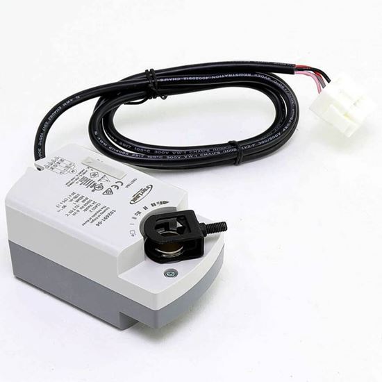 Picture of Lennox 24Vac/dc 35# 90Deg 0-10Vdc Act Part# 77W93