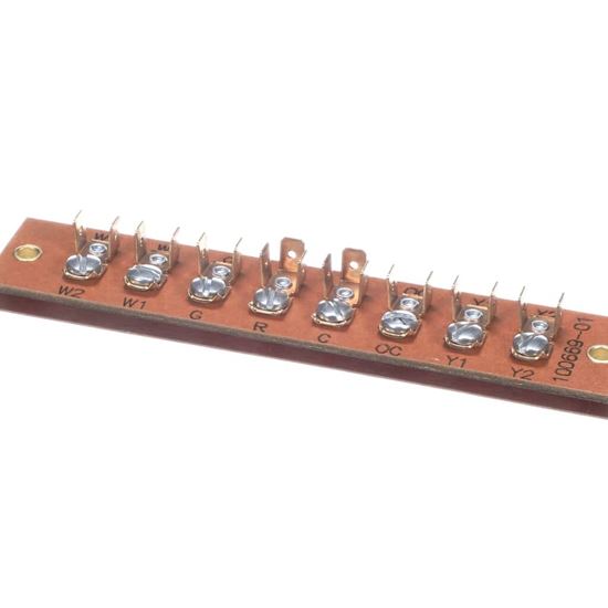 Picture of Lennox Strip Terminal Part# 25W68