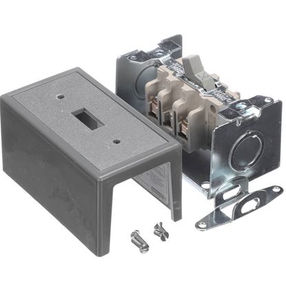 Picture of Lennox Manual Motor Switch, 30A, 600V Part# 58K66