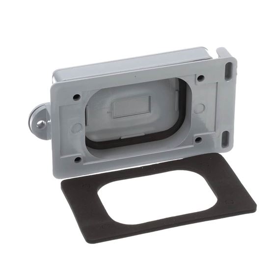 Picture of Lennox 3-Inch X 5-Inch Cover With Gasket Part# 29K24
