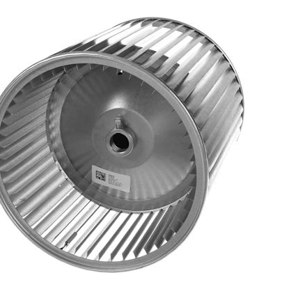 Picture of Lennox 10-Inch X 10-Inch Blower Wheel, 1-Inch Bore Part# 15W75