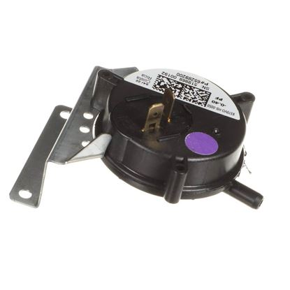 Picture of Lennox .40-Inch Wc Spst Pressure Switch Part# 26W76