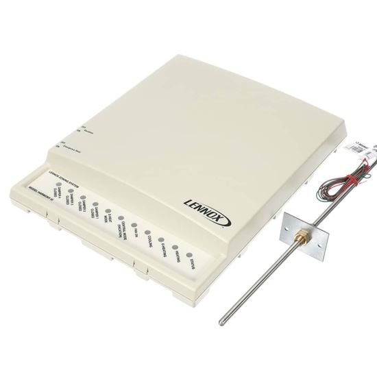 Picture of Lennox 4 Zone Control Panel-harmony 3 Part# X9953