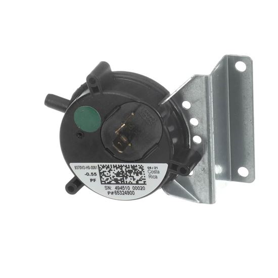 Picture of Lennox .55-Inch Pressure Switch 65324900 Part# 36W49