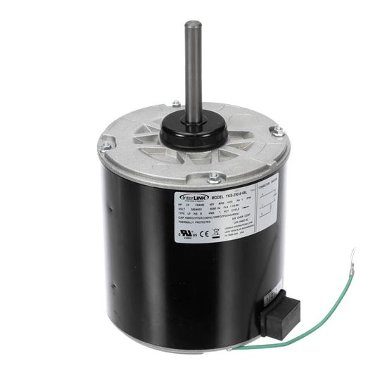 Picture of Lennox 460V1ph 1/3Hp 1075Rpm Ccwle Part# 14Y70