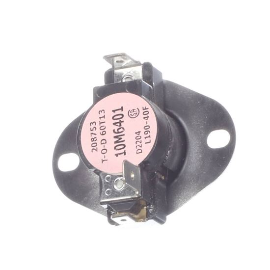Picture of Lennox 150-190F Auto Limit Switch Part# 10M64