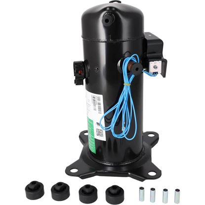 Picture of Rheem Compressor Part# 55-107225-194