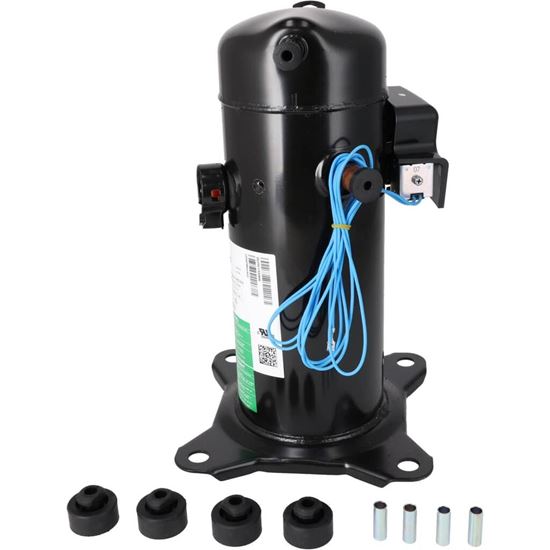 Picture of Rheem Compressor Part# 55-107225-194