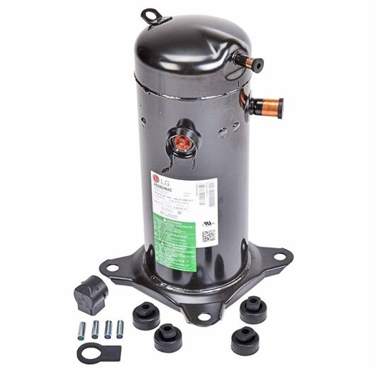 Picture of Rheem Compressor Part# 55-107225-210