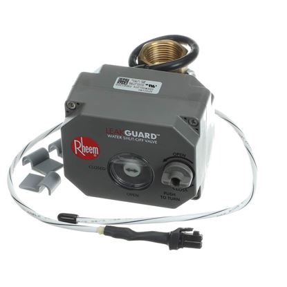 Picture of Rheem Gen 5 Leak Sensor / Shut Off Valve Kit Part# SP21111