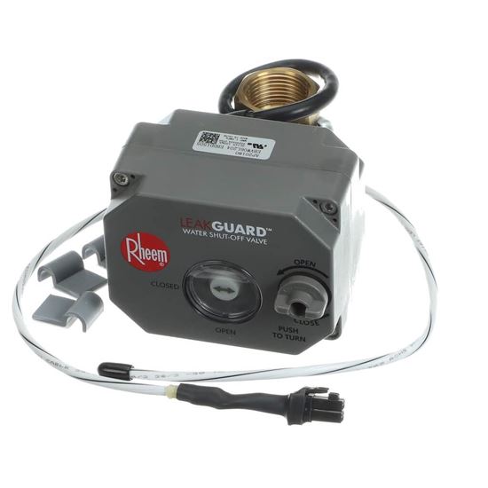 Picture of Rheem Gen 5 Leak Sensor / Shut Off Valve Kit Part# SP21111