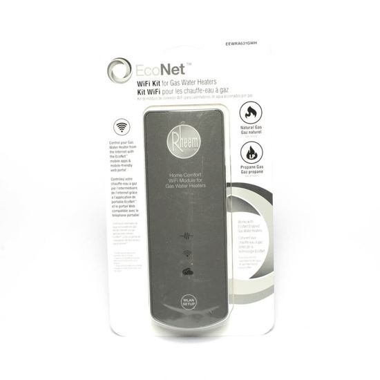 Picture of Rheem Econet Wifi Kit For Gas Water Heaters Part# EEWRA631GWH