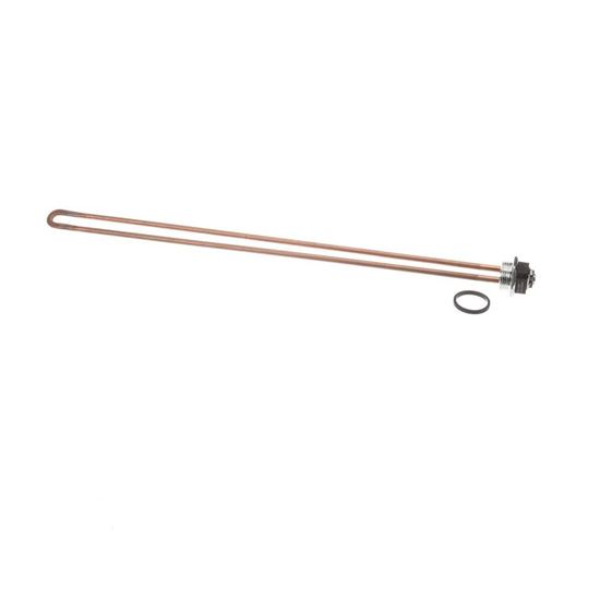 Picture of Rheem Element - 240V/4500w Copper Resistored Lwd - 1 In. Screw-in Part# SP16891CM