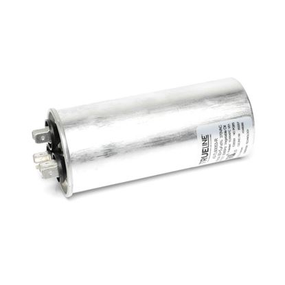 Picture of Rheem Capacitor - 60/5/370 Dual Round Part# 43-TL60053-R
