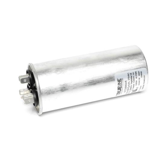 Picture of Rheem Capacitor - 60/5/370 Dual Round Part# 43-TL60053-R