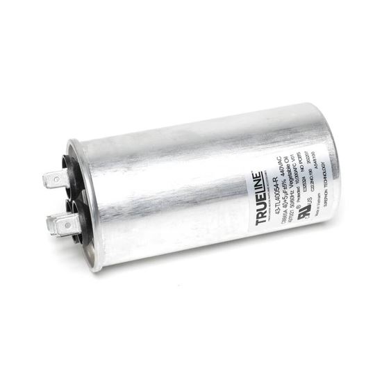 Picture of Rheem Capacitor - 40/5/440 Dual Round Part# 43-TL40054-R