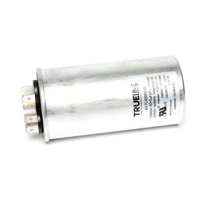 Picture of Rheem Capacitor - 40/5/370 Dual Round Part# 43-TL40053-R
