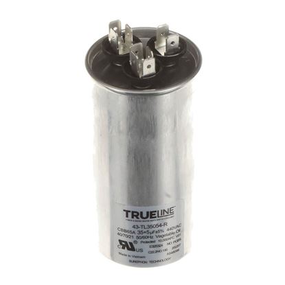 Picture of Rheem Capacitor - 35/5/440 Dual Round Part# 43-TL35054-R