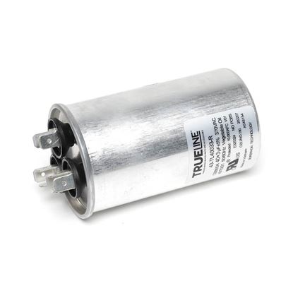 Picture of Rheem Capacitor - 40/3/370 Dual Round Part# 43-TL40033-R