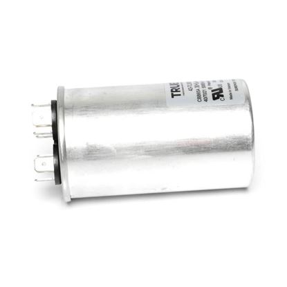 Picture of Rheem Capacitor - 30/5/370 Dual Round Part# 43-TL30053-R
