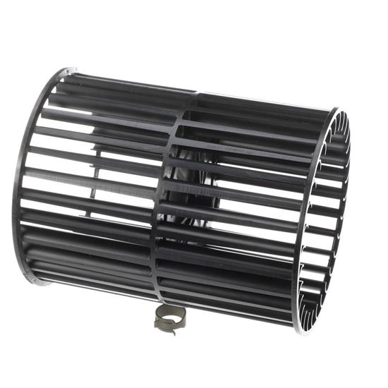 Picture of Trane Wheel, Fan, Non-metal, 5.33 Dia X 6.94 L Part# WHL00721