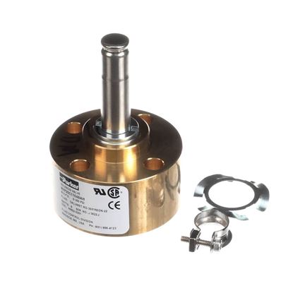 Picture of Trane Valve;solenoid, 1/4 Npte, Male Part# VAL02843