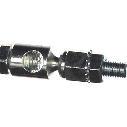 Picture of Trane Bearing, Linkage, .25/.31 Ball Joint, .25-.28 X .5 Part# BRG00125